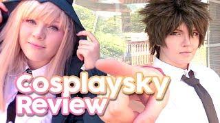 DANGANRONPA RETURNS! CosplaySky Review! | Danganronpa Cosplay