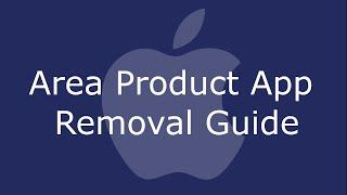 Remove Area Product Mac Virus