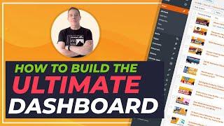 Ultimate Guide to Customising the WordPress Dashboard