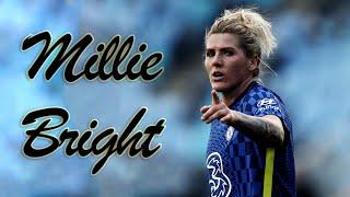 Millie Bright Tackles, Passes, Skills & Goals | Chelsea Women & England Lionesses