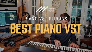 Best Piano VST Plugins: Keyscape, Addictive Keys, Pianoteq, Vienna Symphonic Library & More