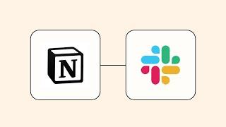 How to Connect Notion to Slack - Easy Integration Tutorial