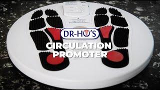 ¿Cómo funciona Circulation Promoter by Dr Ho´s?