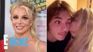 Britney Spears Has RARE Reunion With Son Jayden On Christmas | E! News