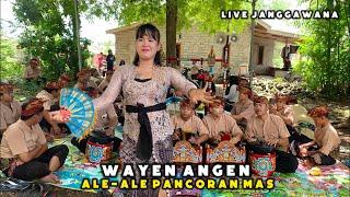 LAGU SASAK WAYEN ANGEN ALE-ALE PANCORAN MAS SERULINGNYA BIKIN CANDU LIVE JANGGAWANA