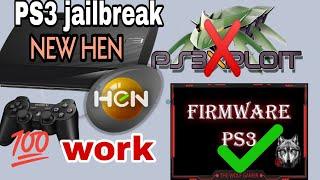 PS3 4.90 NEW HEN INSTALLATION ~ EASY METHOD