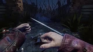 Dead by Daylight. Свинья. Обратный капкан. Обидная смерть