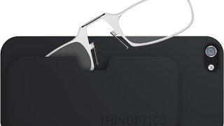 THINOPTICS Reading Glasses in 4k UHD