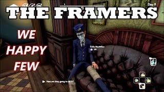 We Happy Few - "The Framers" (Julia Chaney's House)