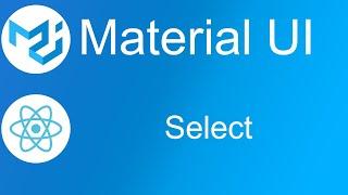 Material UI - Select