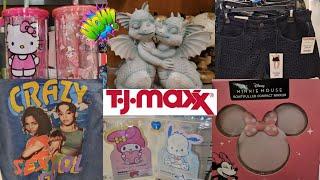 TJ MAXX BROWSE WITH ME 2024 WALKTHROUGH