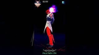 INTRO - Chou "Iori Yagami" King of Fighters Skin | MLBB Skin Effects