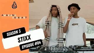 Wat3R x Stixx – AmaPiano Forecast Live Mix - Wat3R x Stixx