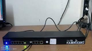 Mikrotik Router board RB2011iL BB0%