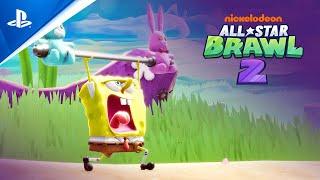 Nickelodeon All-Star Brawl 2 - Launch Trailer | PS5 & PS4 Games