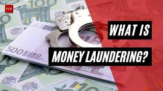 The Hidden World of Money Laundering: How Criminals Disguise Illegal Proceeds