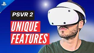 5 Mind-Blowing PSVR2 Features!