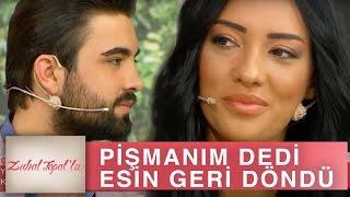 Zuhal Topal'la 173. Bölüm (HD) | Esin, Serkan için Stüdyoya Geri Döndü Mü?