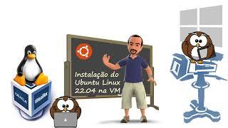 Instalação do Ubuntu Desktop 22.04 no VirtualBox