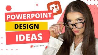 How To Use PowerPoint Design Ideas I A Step-By-Step Guide To Make Your Presentations Professional