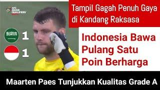 #62 Tampil Penuh Gaya di Kandang Raksasa, Indonesia Bawa Pulang Satu Point, Bang Paes Menyala 