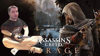 Мэддисон дуркует в Assassin’s Creed Mirage