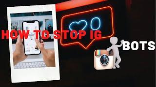 Learn how to stop instagram sex bots from adding you to random group chats.