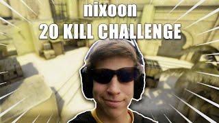 Aleksib & The Chat Challenges Nixoon...