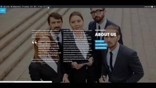 Fullpage For WordPress by WPTF