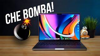 Recensione Apple MACBOOK PRO 14, IMPOSSIBILE TORNARE INDIETRO!  