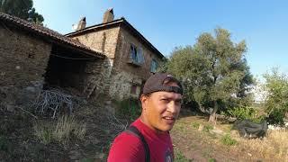 WOH! I FOUND A REAL VILLAGE - Şirinköy IN Ödemiş | IZMIR | TURKEY TRIP 2020/21 | EPI 96 | VLG 316