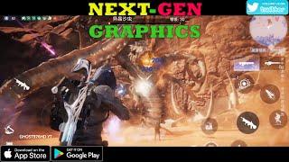 PROJECT ARRIVAL NEXT GEN GRAPHICS NEW TRAILER  GAMEPLAY ANDROID IOS  2022