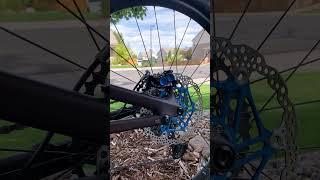 The best MTB brakes!(Hope Tech 4 V4)