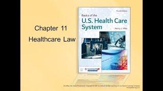 Healthcare Law chapter of US Health Care system