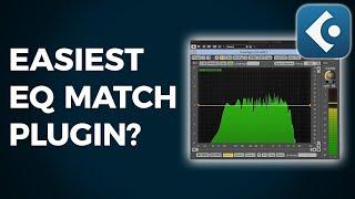 Match EQs Like A Pro With Voxengo Curve EQ In Cubase/Logic/Pro Tools