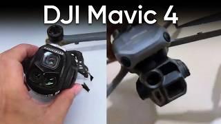 DJI Mavic 4: What the Latest Leaks Reveal About DJI’s Next Drone.