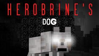 Minecraft CREEPYPASTA | HEROBRINE'S DOG