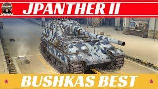 JPanther 2 My Favourite Tier 8 TD World of Tanks Blitz