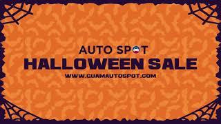 Guam AutoSpot Halloween Sale 2021