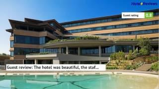 A.Roma Lifestyle Hotel **** Hotel Review 2017 HD, Gianicolense, Italy