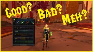 Classic WotLK: The New LFG Tool: The Good, The Bad, and The Ugly