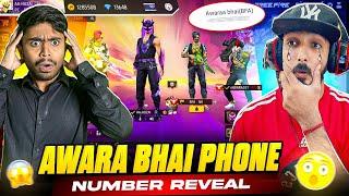 Black Flag Army Phone Number  Reveal  Challenge Gone Wrong - Garena Free Fire