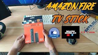 UNBOXING | AMAZON FIRE TV STICK