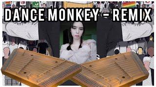 REMIX Tones and I - Dance monkey - кавер на цимбалах - cymbal(dulcimer) cover ️