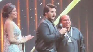 Chahat Fateh Ali Khan sings song for Mehwish Hayat . Badobadi Badobadi