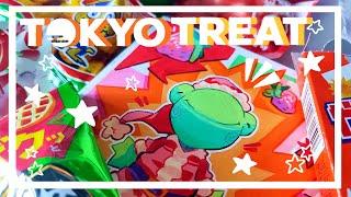 This was so fun || TokyoTreat + Sakuraco