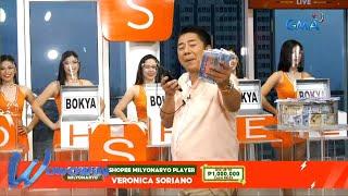 Wowowin: 80K na premyo, instant na napanalunan ng isang caller!