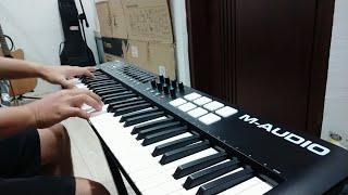 M-Audio Oxygen 61 MKIV + VST Xpand2 (Midi Controller First Test - INDONESIA)
