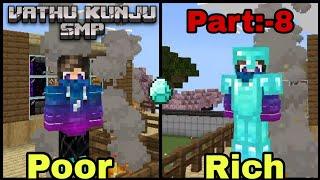 Minecraft Vathu Kuju Smp Part-8 In Tamil