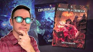 Are These Eberron Supplements Worth Your D&D Gold? (Exploring Eberron & Chronicles… Review)